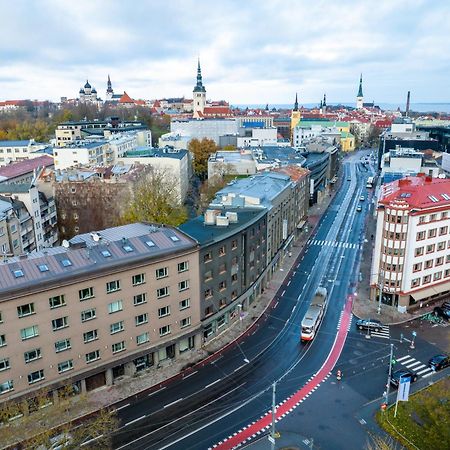 Yoga Residence Apartments Tallinn Bagian luar foto