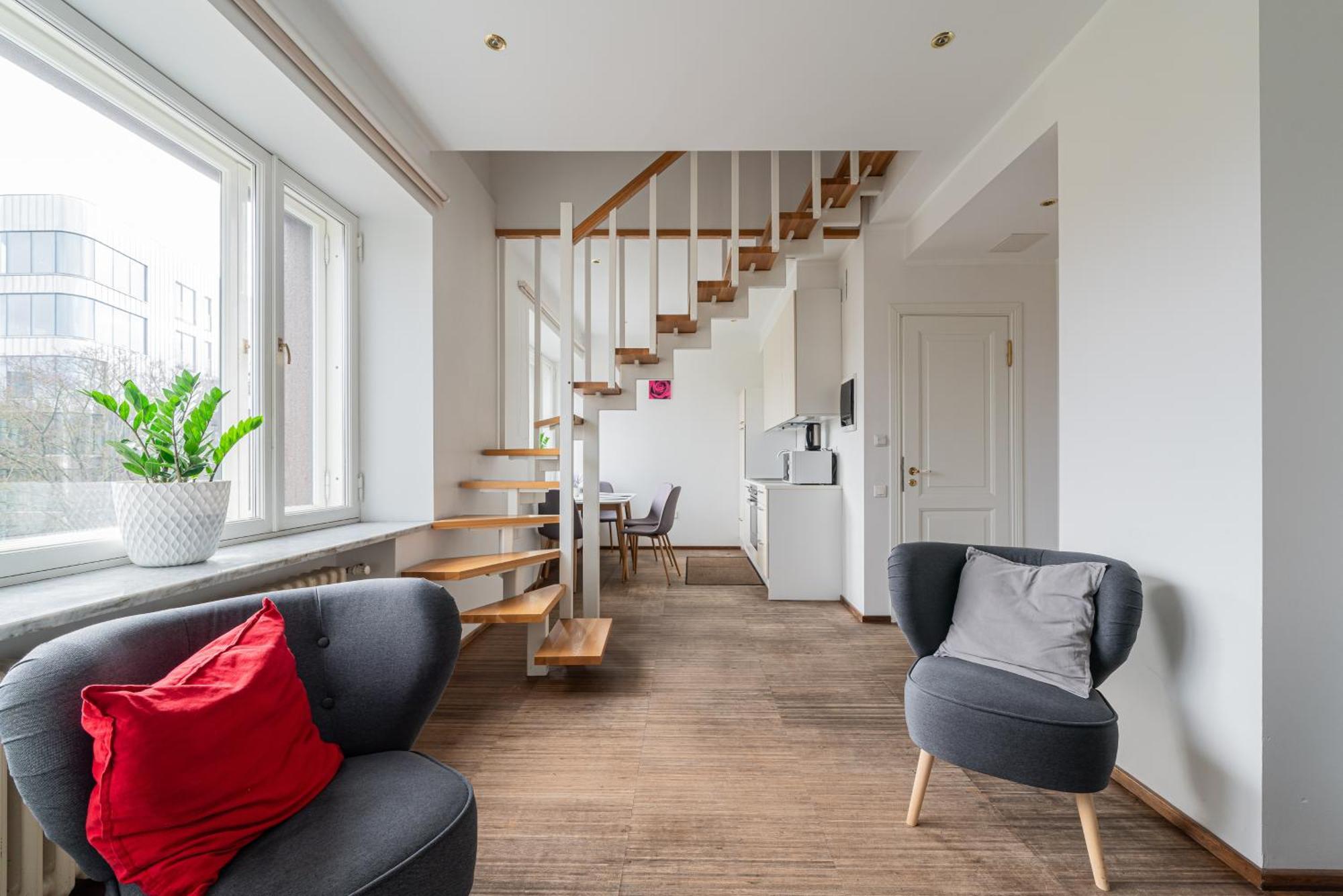 Yoga Residence Apartments Tallinn Bagian luar foto
