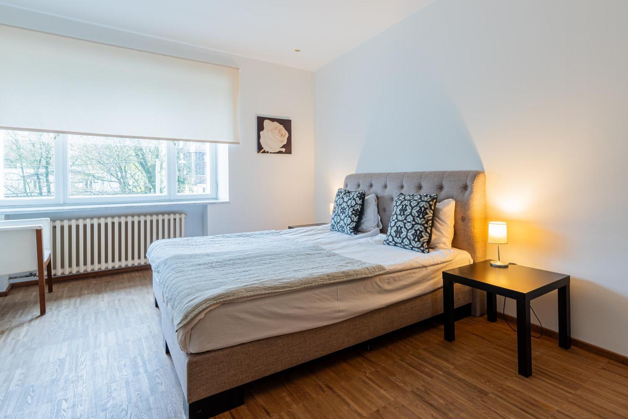 Yoga Residence Apartments Tallinn Bagian luar foto
