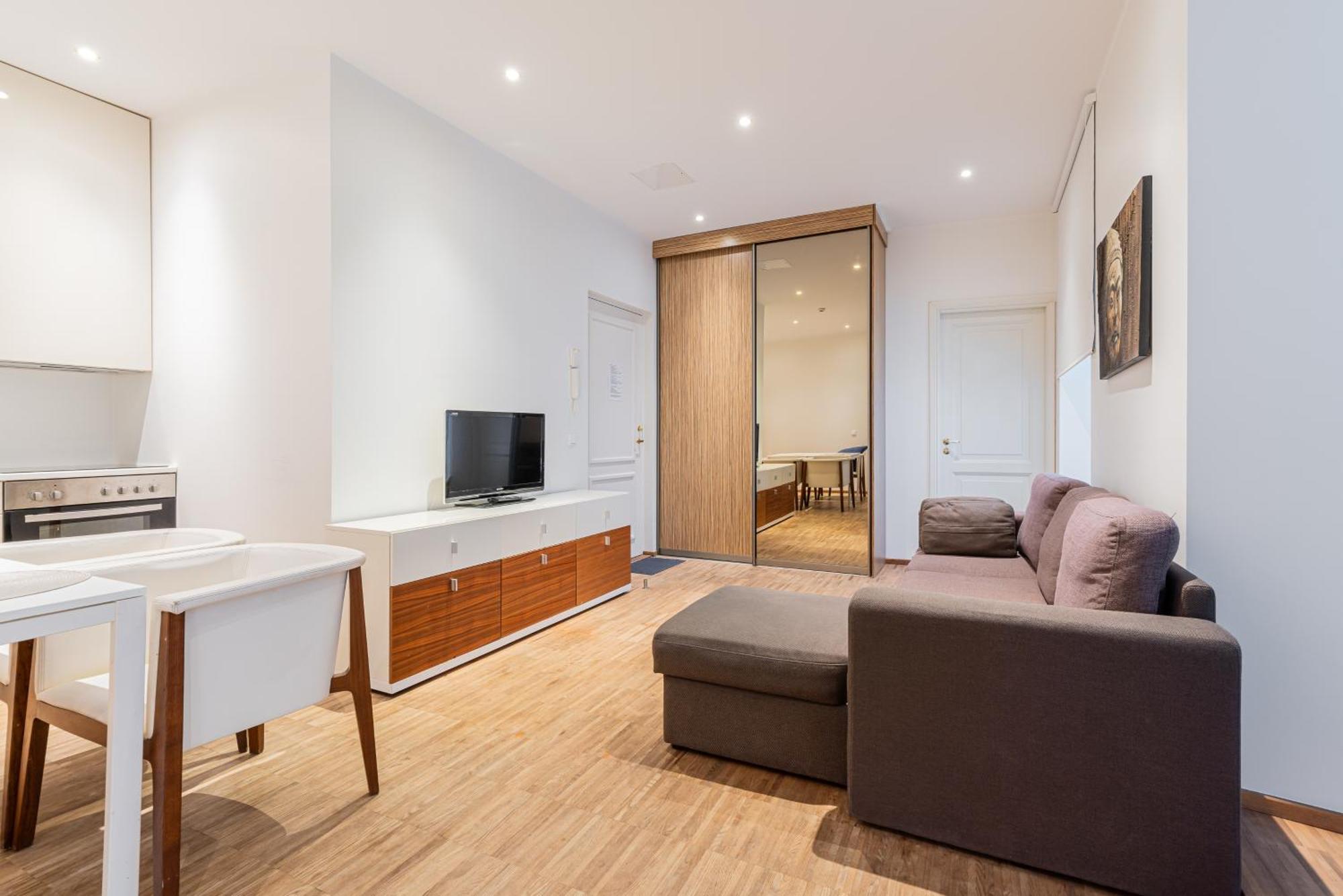 Yoga Residence Apartments Tallinn Bagian luar foto