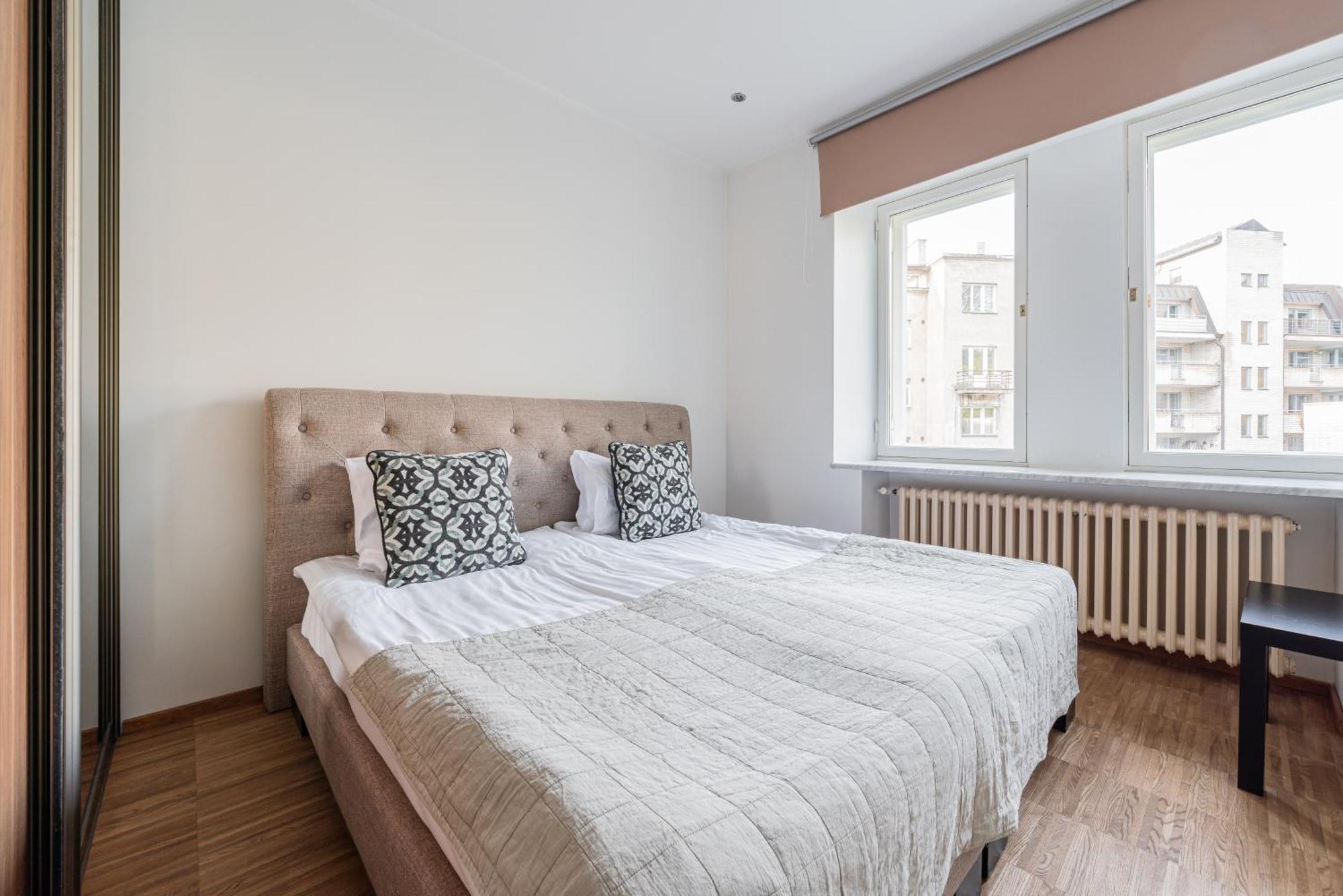 Yoga Residence Apartments Tallinn Bagian luar foto