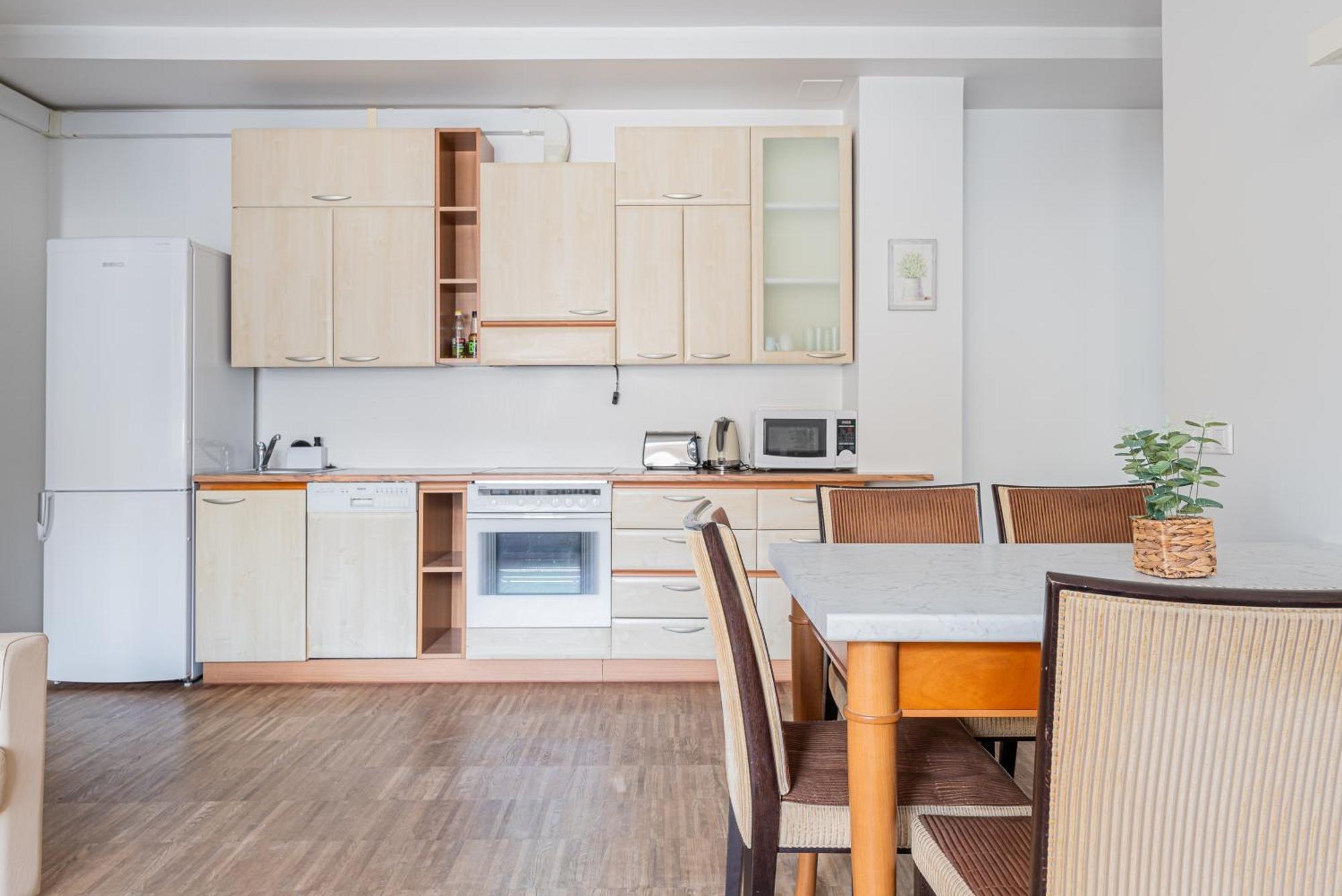 Yoga Residence Apartments Tallinn Bagian luar foto