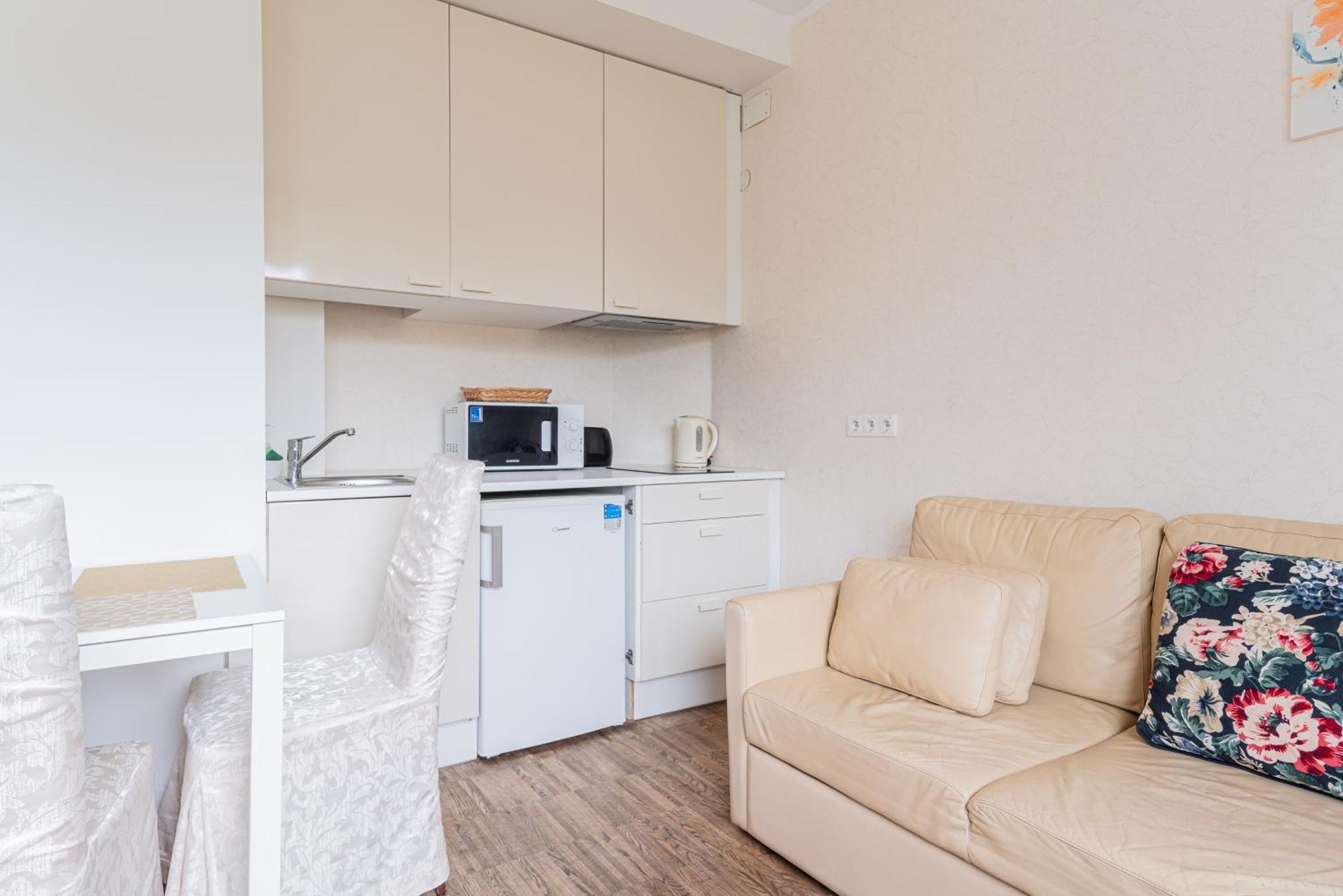 Yoga Residence Apartments Tallinn Bagian luar foto