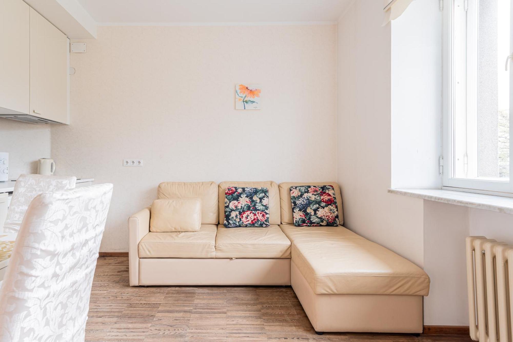 Yoga Residence Apartments Tallinn Bagian luar foto