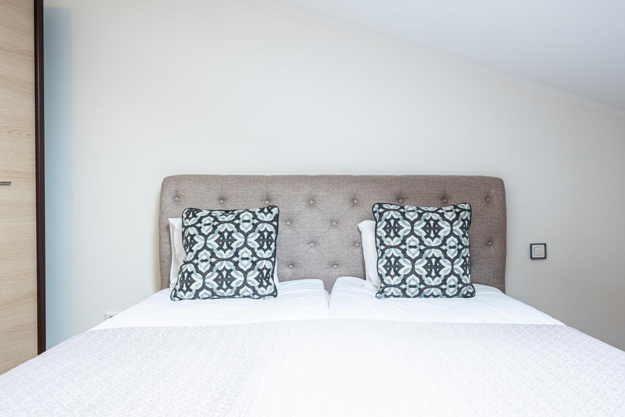 Yoga Residence Apartments Tallinn Bagian luar foto