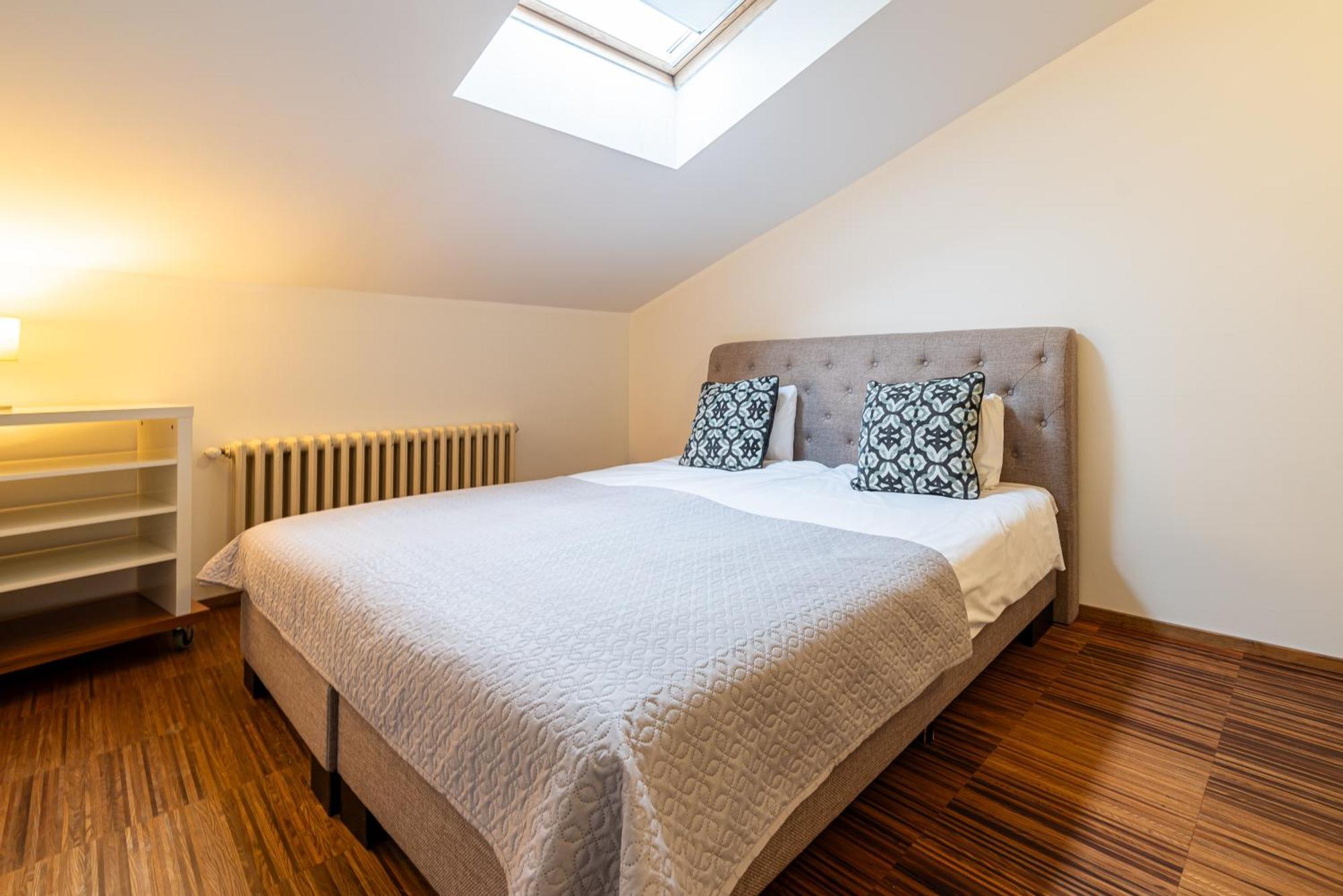 Yoga Residence Apartments Tallinn Bagian luar foto