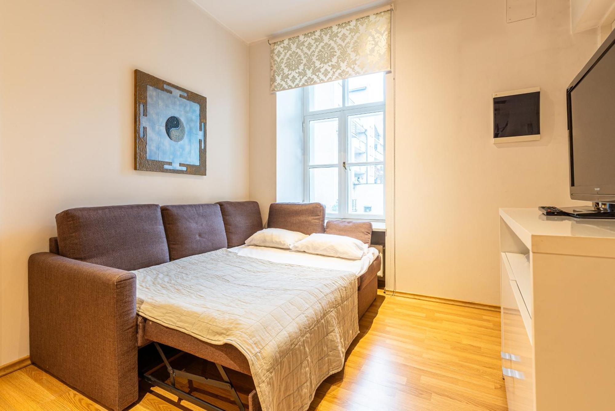 Yoga Residence Apartments Tallinn Bagian luar foto