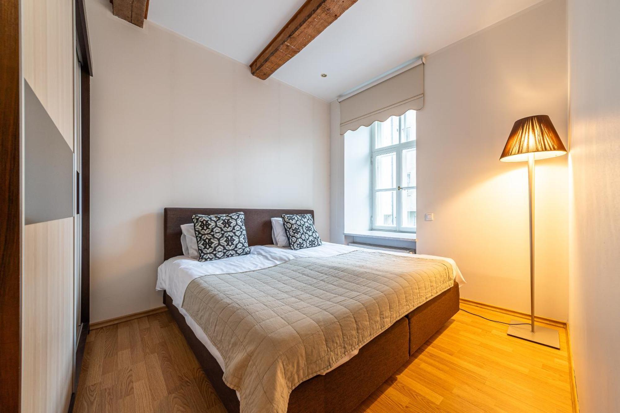 Yoga Residence Apartments Tallinn Bagian luar foto