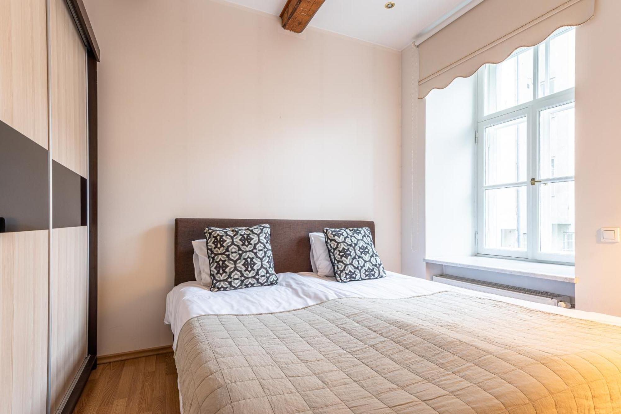 Yoga Residence Apartments Tallinn Bagian luar foto