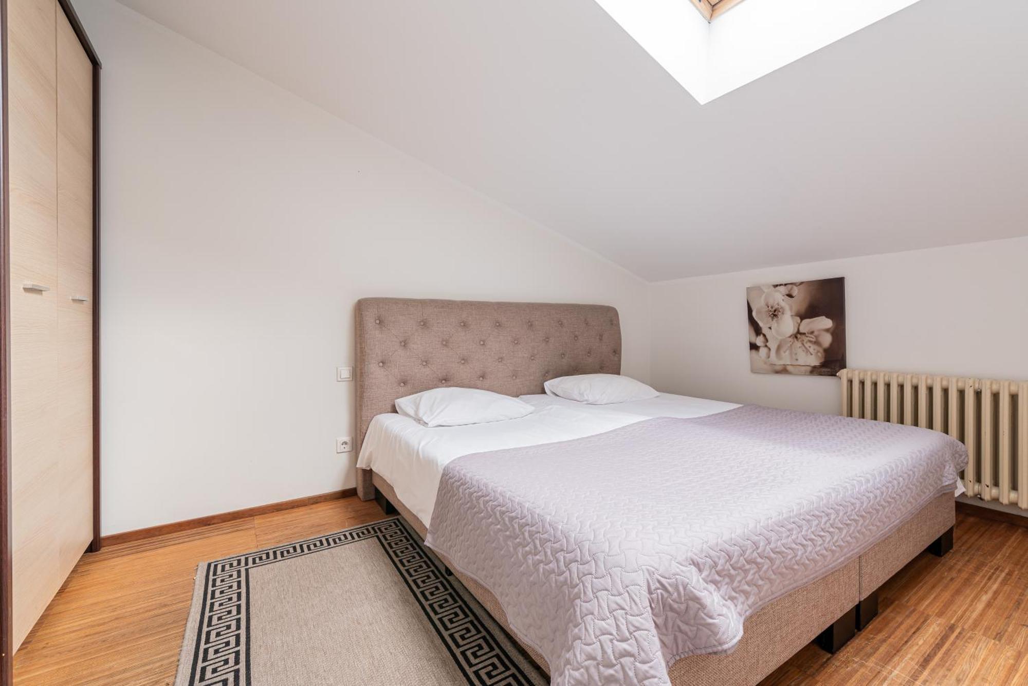 Yoga Residence Apartments Tallinn Bagian luar foto