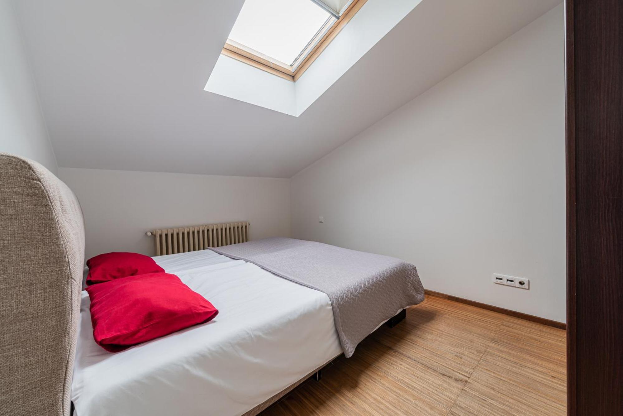 Yoga Residence Apartments Tallinn Bagian luar foto