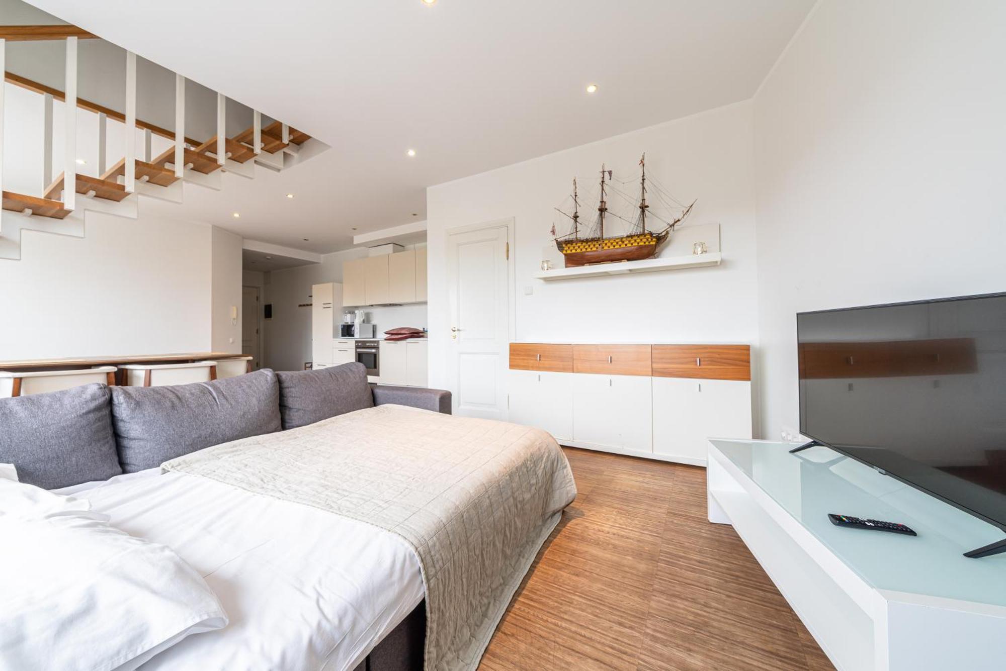 Yoga Residence Apartments Tallinn Bagian luar foto
