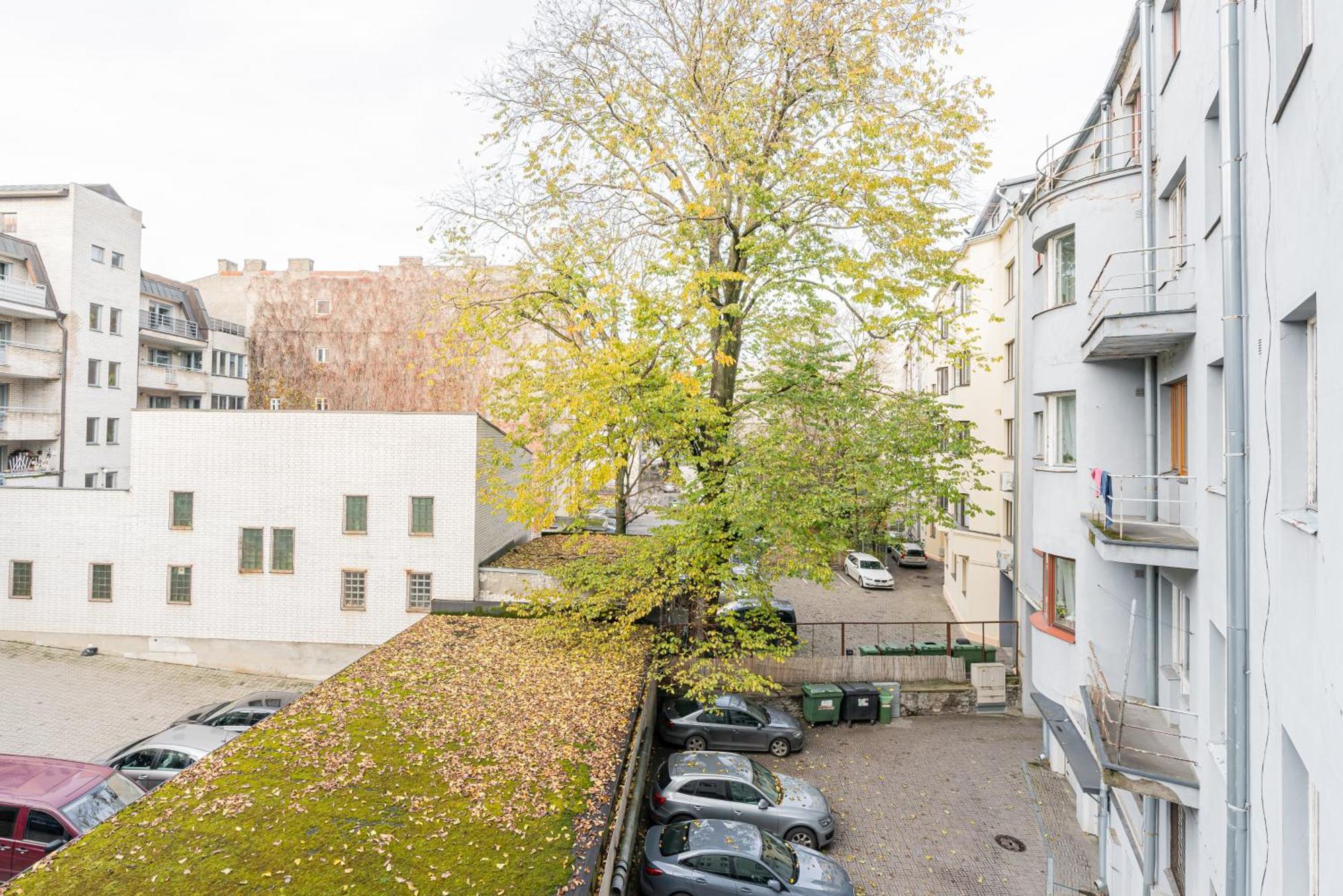 Yoga Residence Apartments Tallinn Bagian luar foto