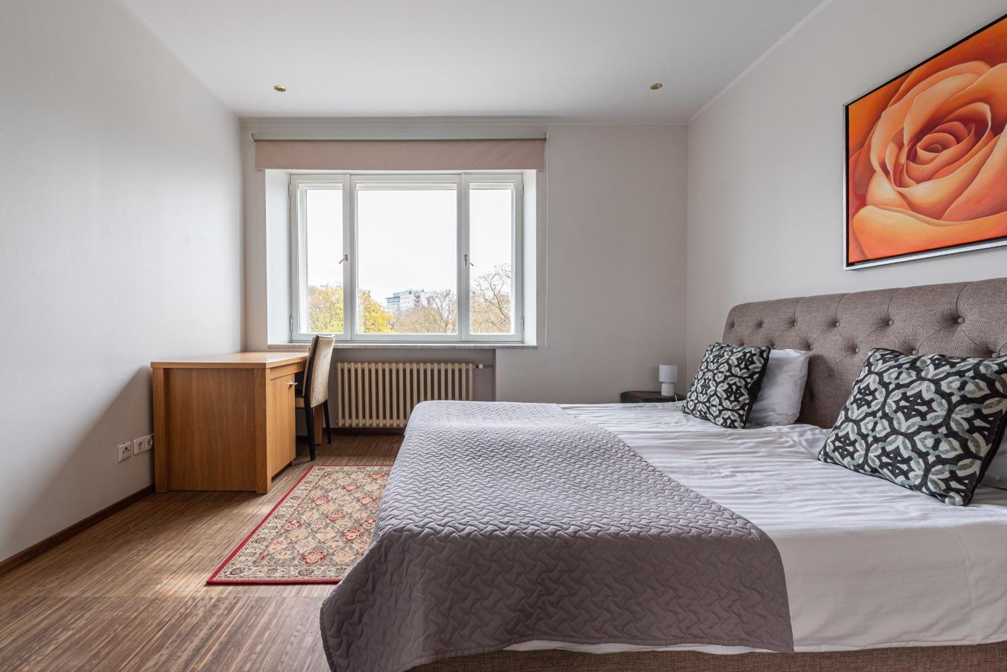 Yoga Residence Apartments Tallinn Bagian luar foto