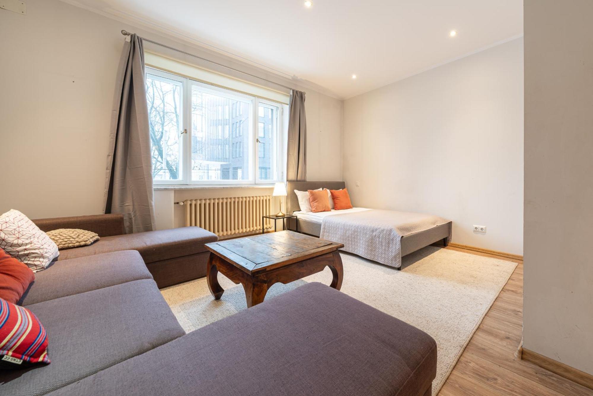 Yoga Residence Apartments Tallinn Bagian luar foto