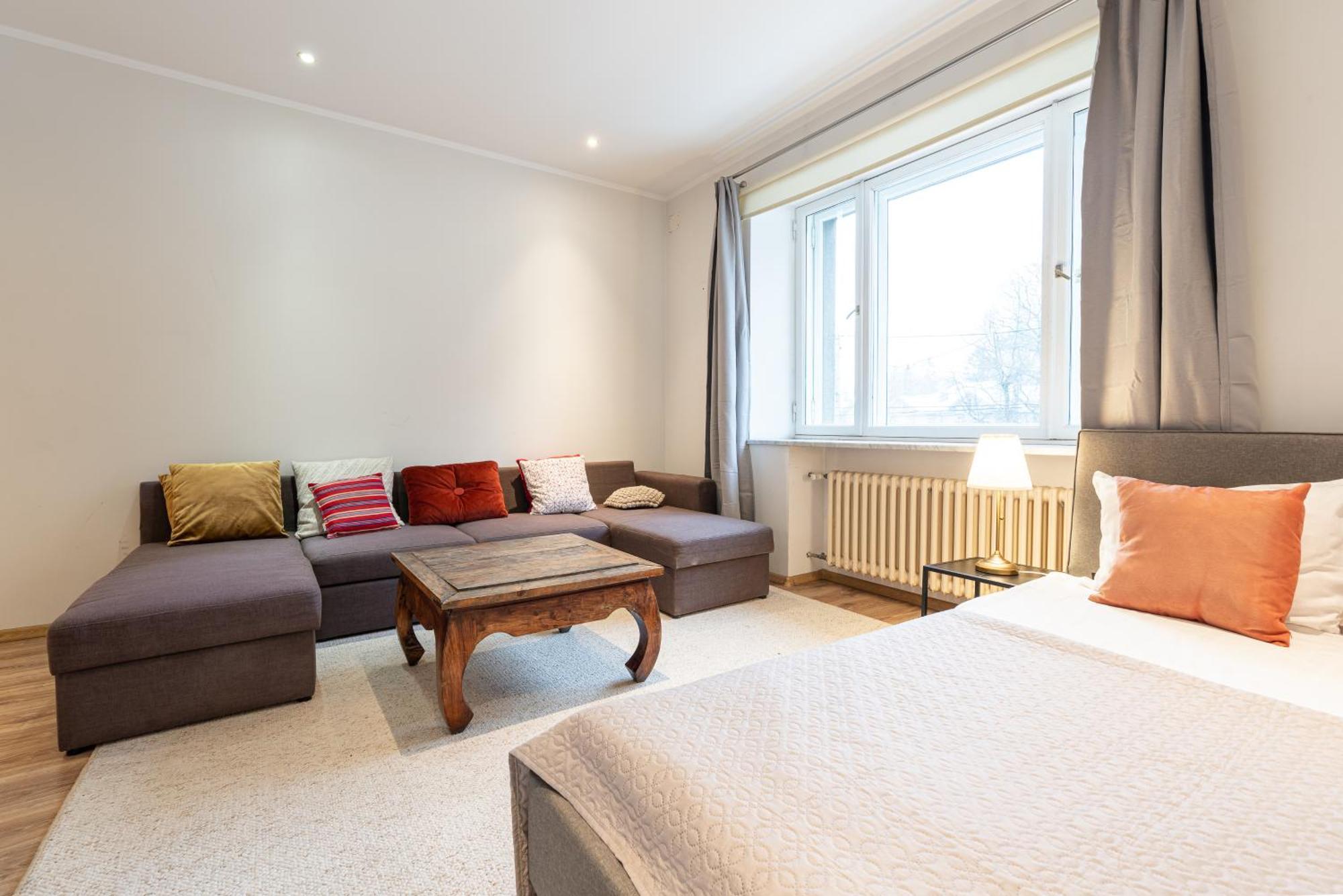Yoga Residence Apartments Tallinn Bagian luar foto