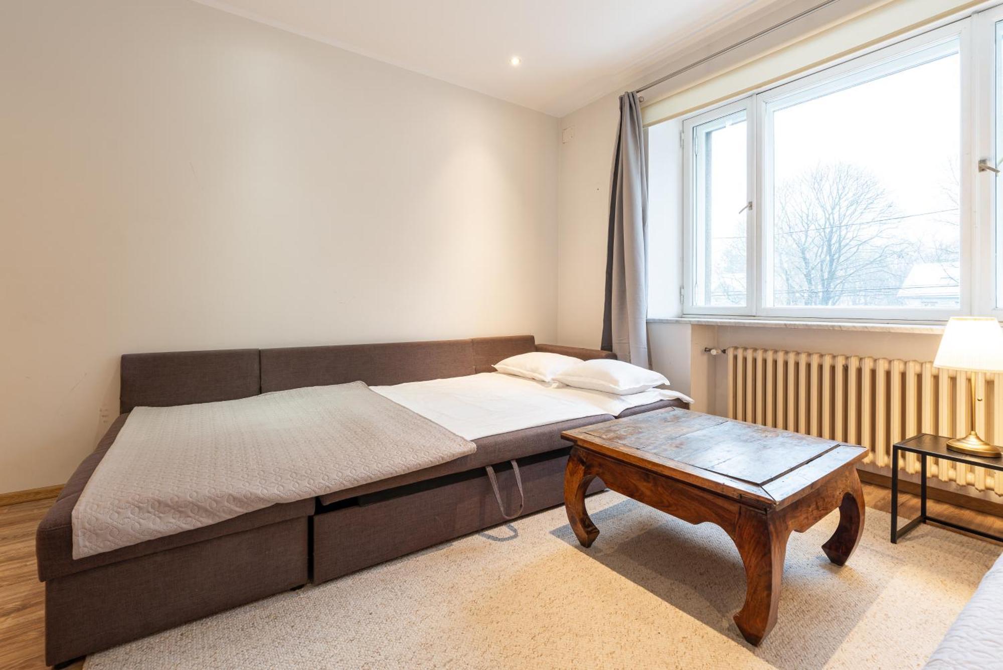Yoga Residence Apartments Tallinn Bagian luar foto