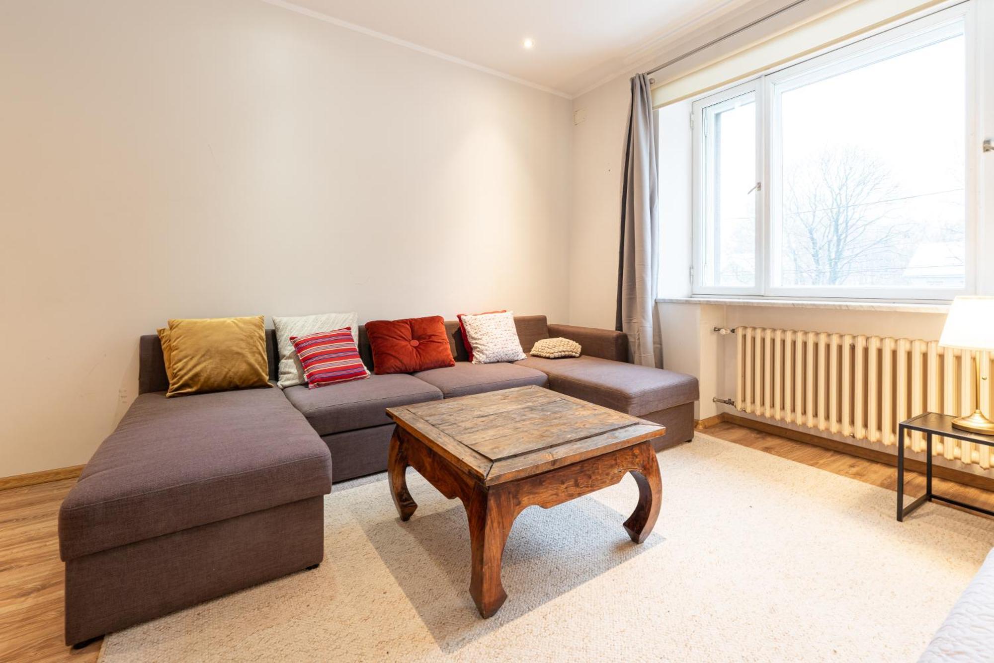 Yoga Residence Apartments Tallinn Bagian luar foto