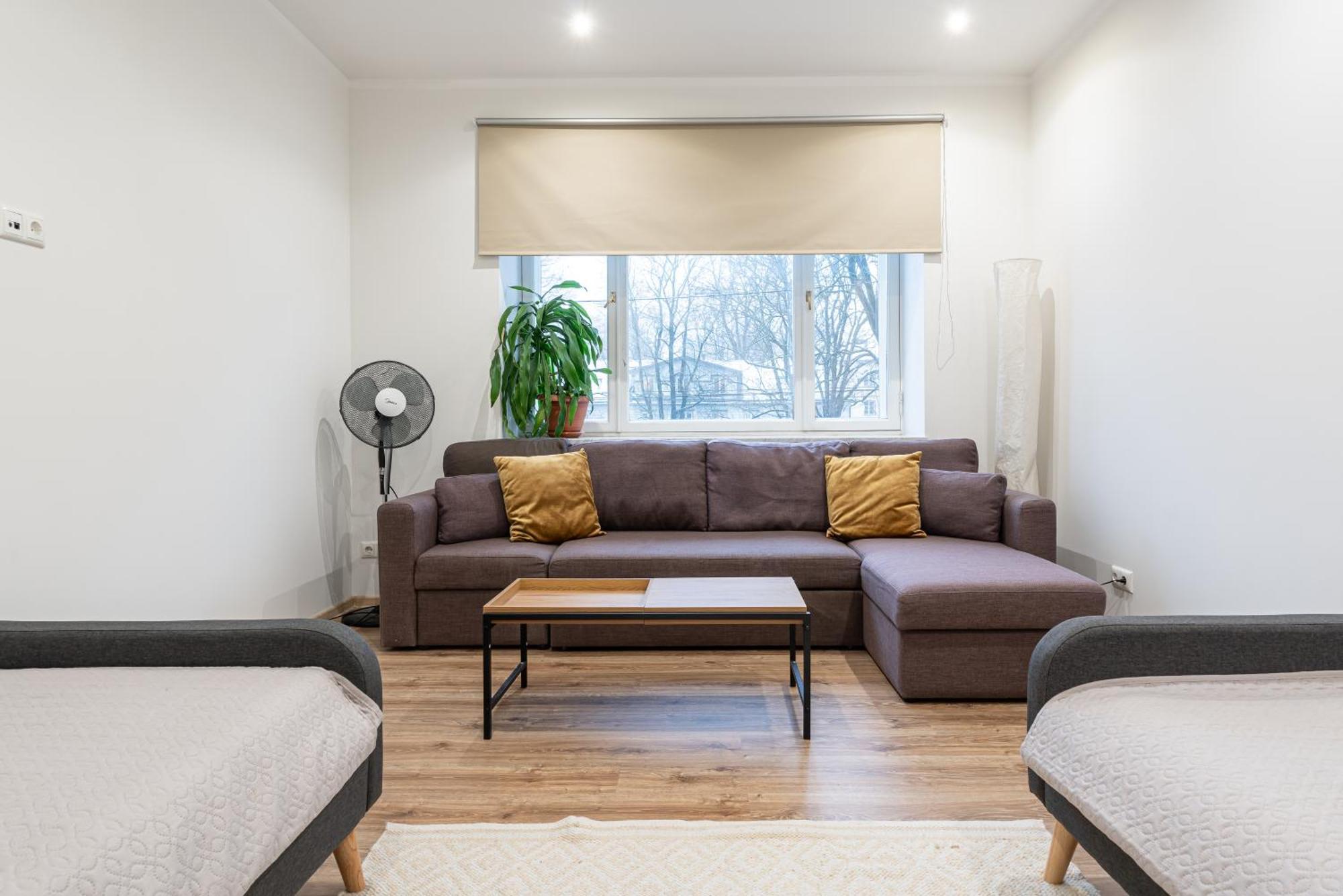 Yoga Residence Apartments Tallinn Bagian luar foto