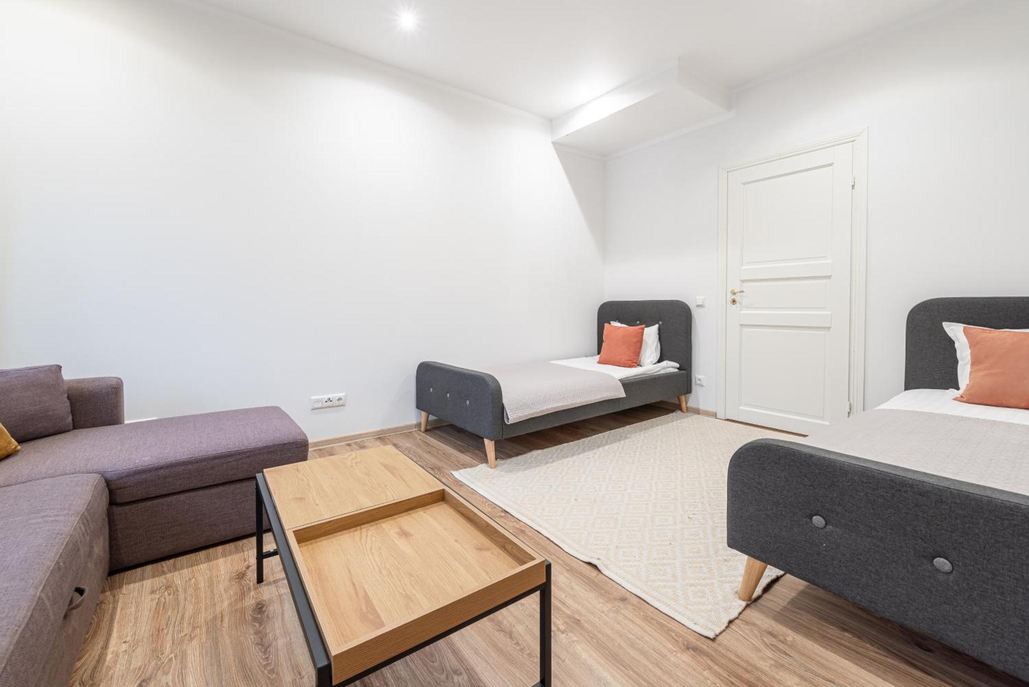 Yoga Residence Apartments Tallinn Bagian luar foto