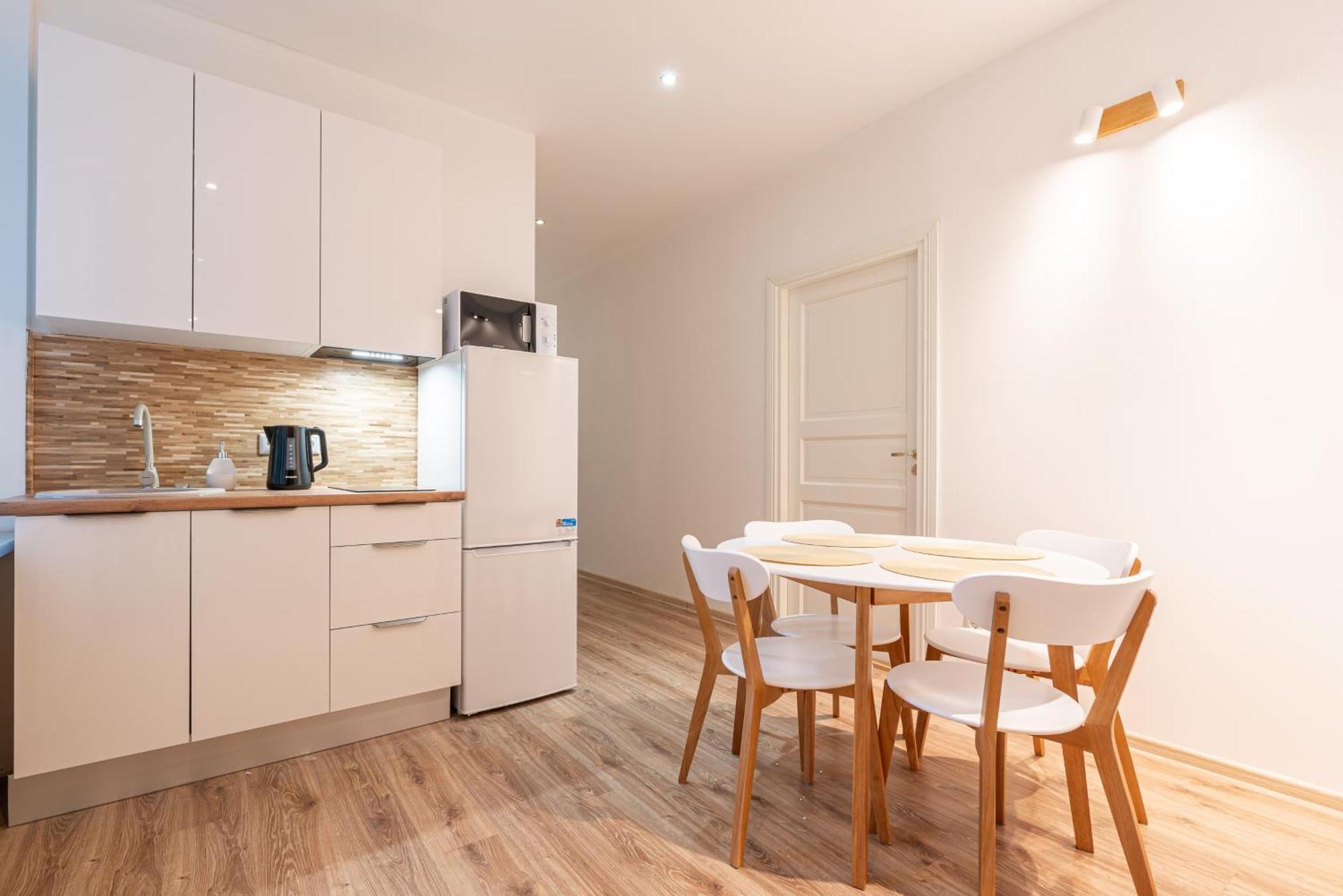 Yoga Residence Apartments Tallinn Bagian luar foto