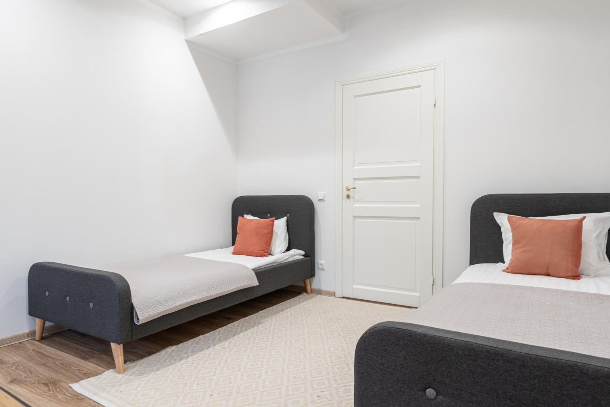 Yoga Residence Apartments Tallinn Bagian luar foto
