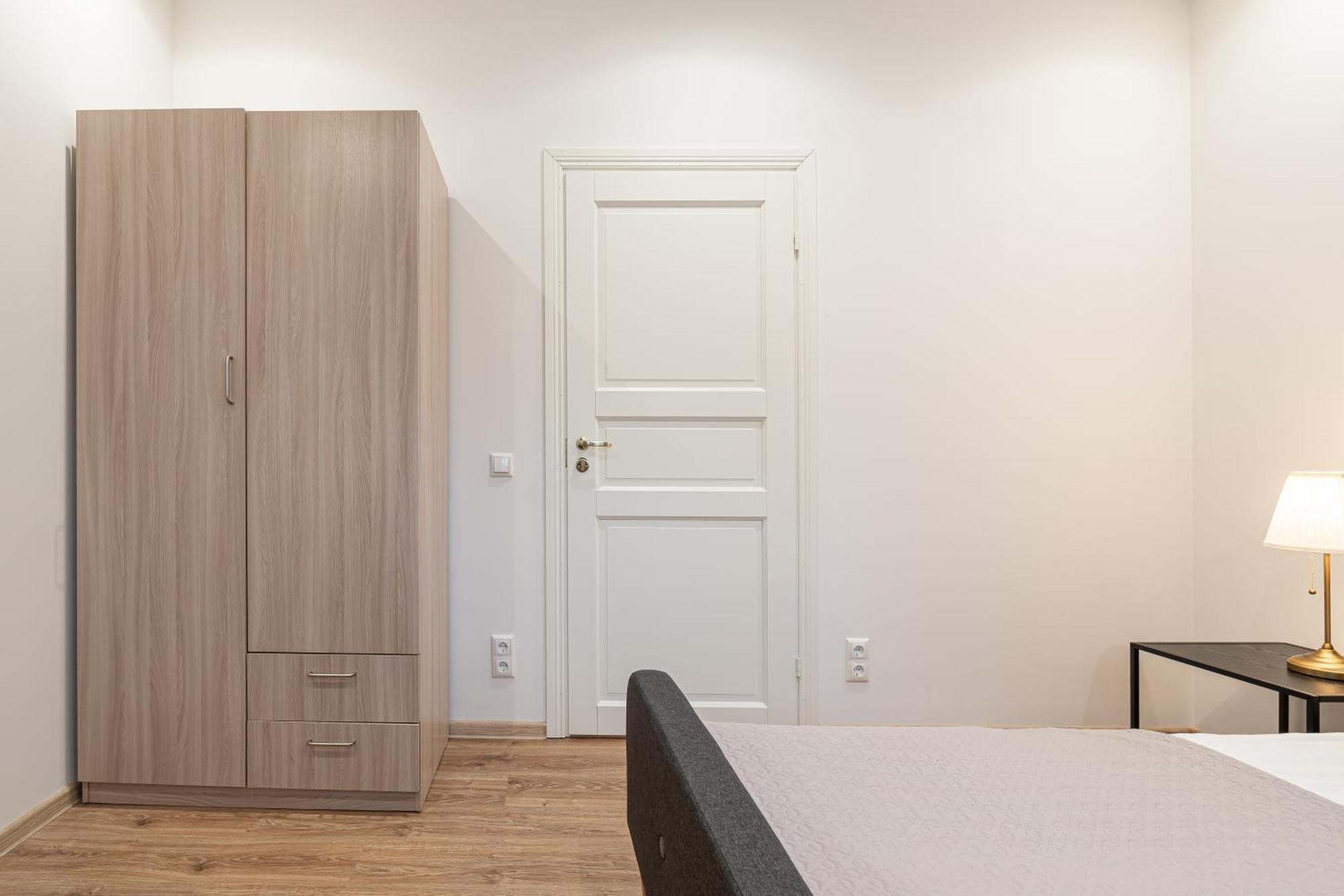 Yoga Residence Apartments Tallinn Bagian luar foto
